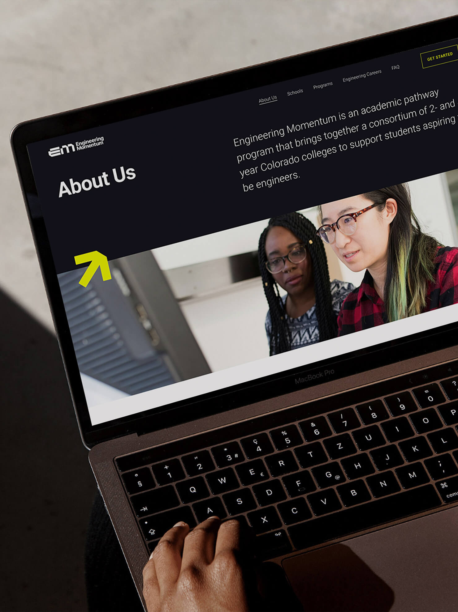 Engineering Momentum