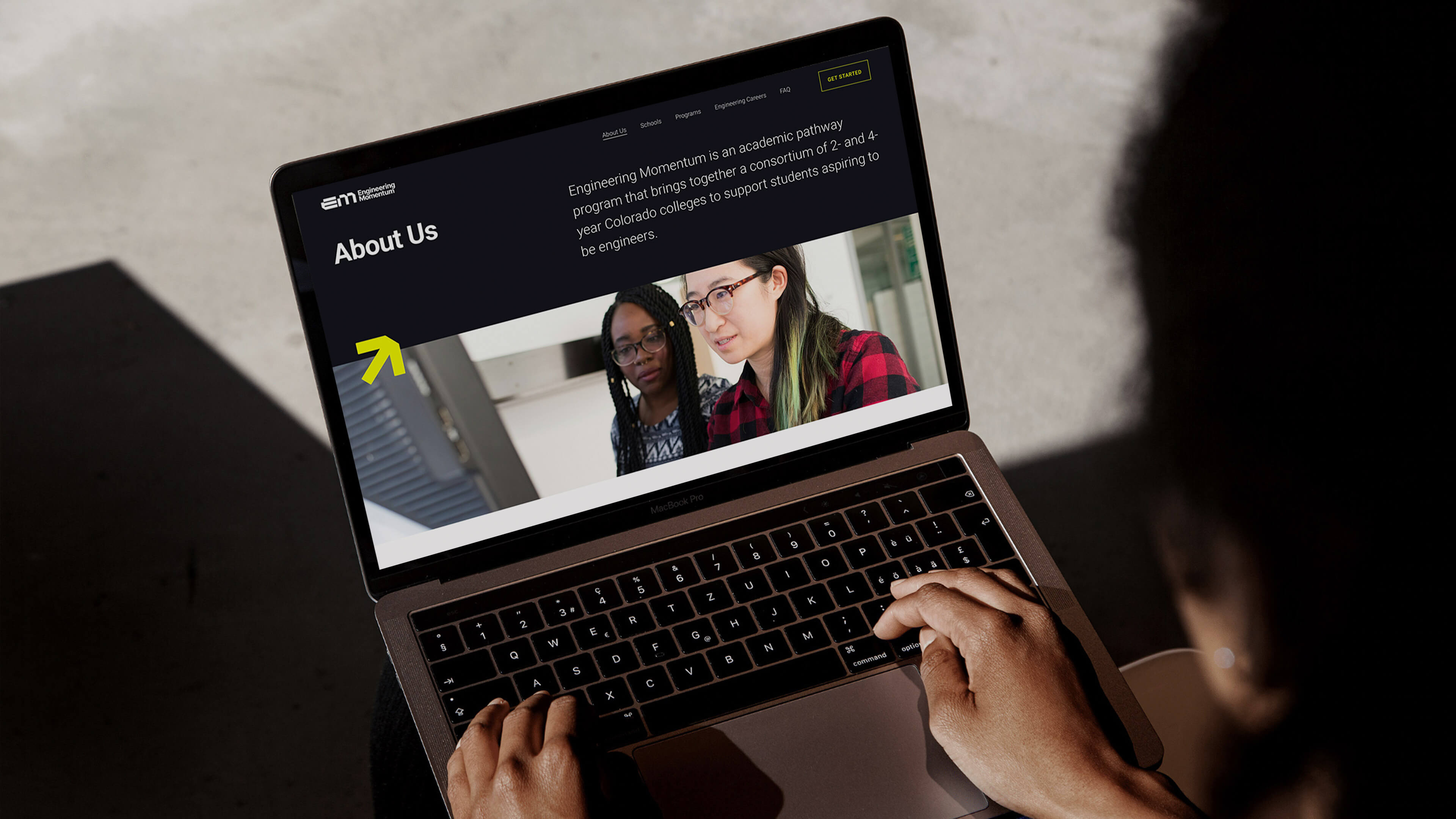 Engineering Momentum