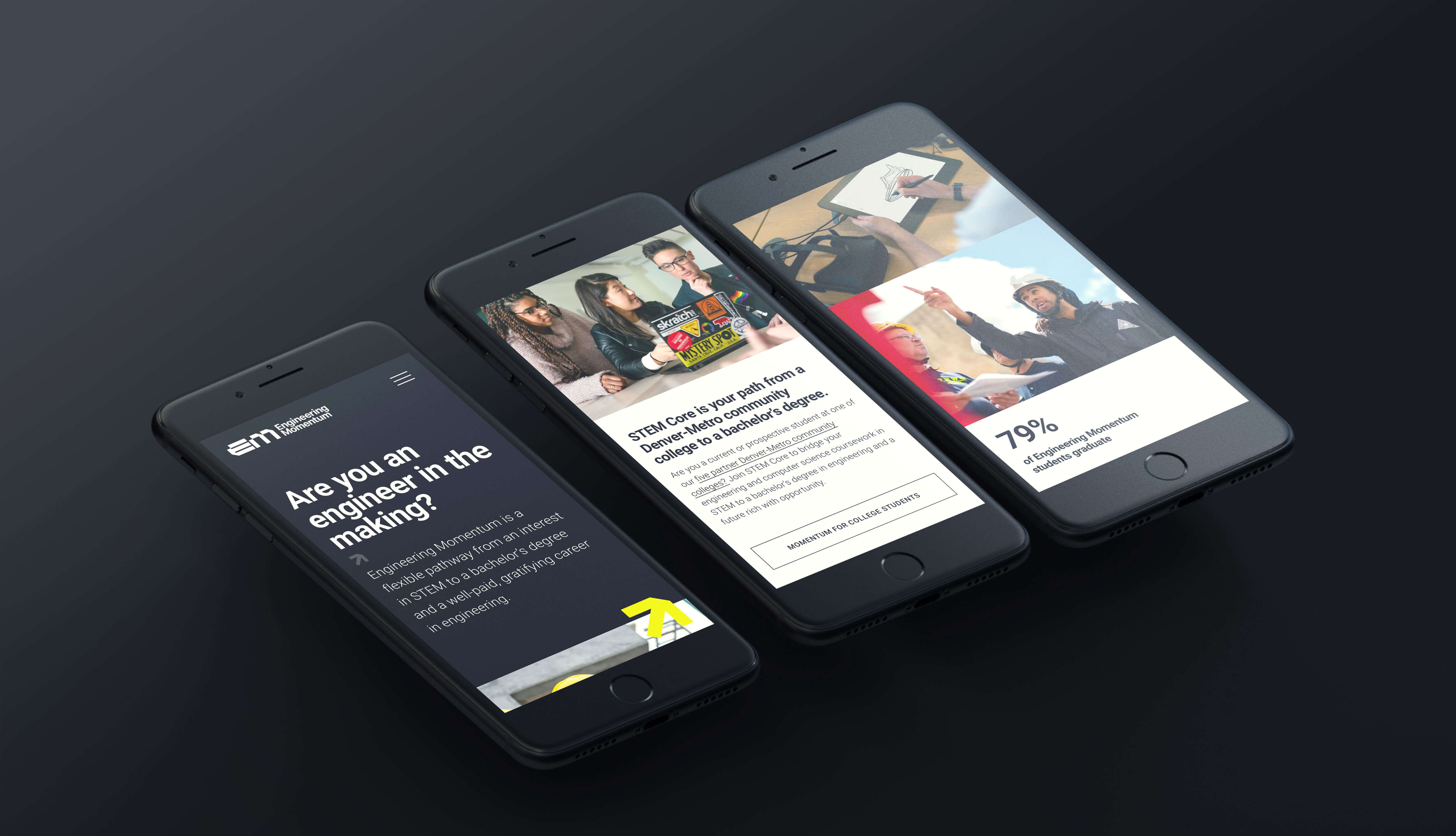 Engineering Momentum