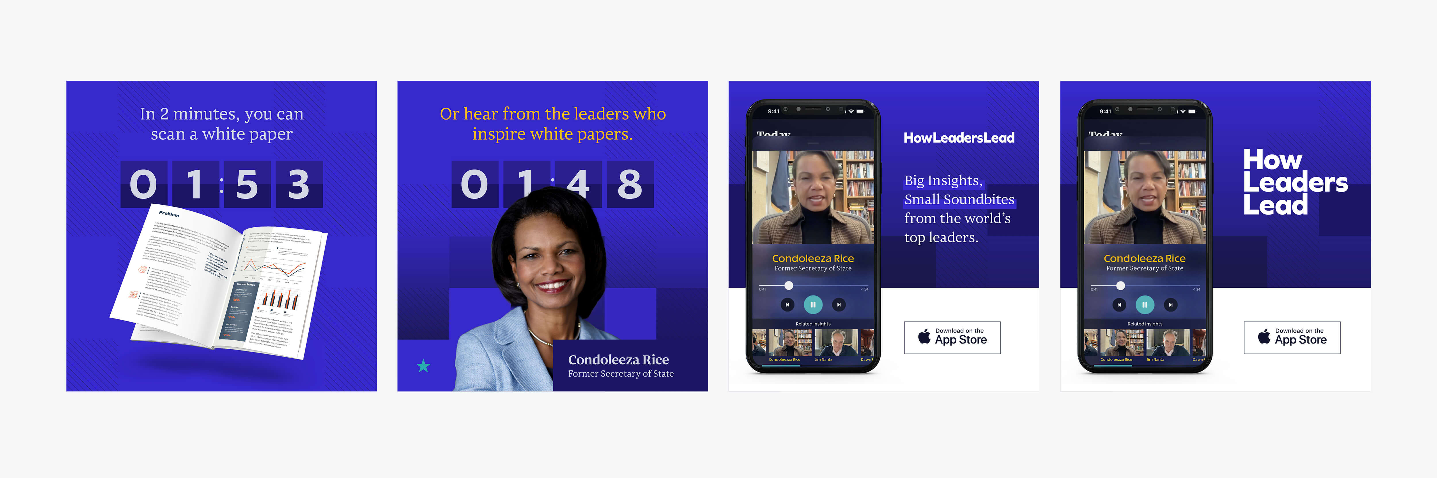 HLL Condoleezza Rice