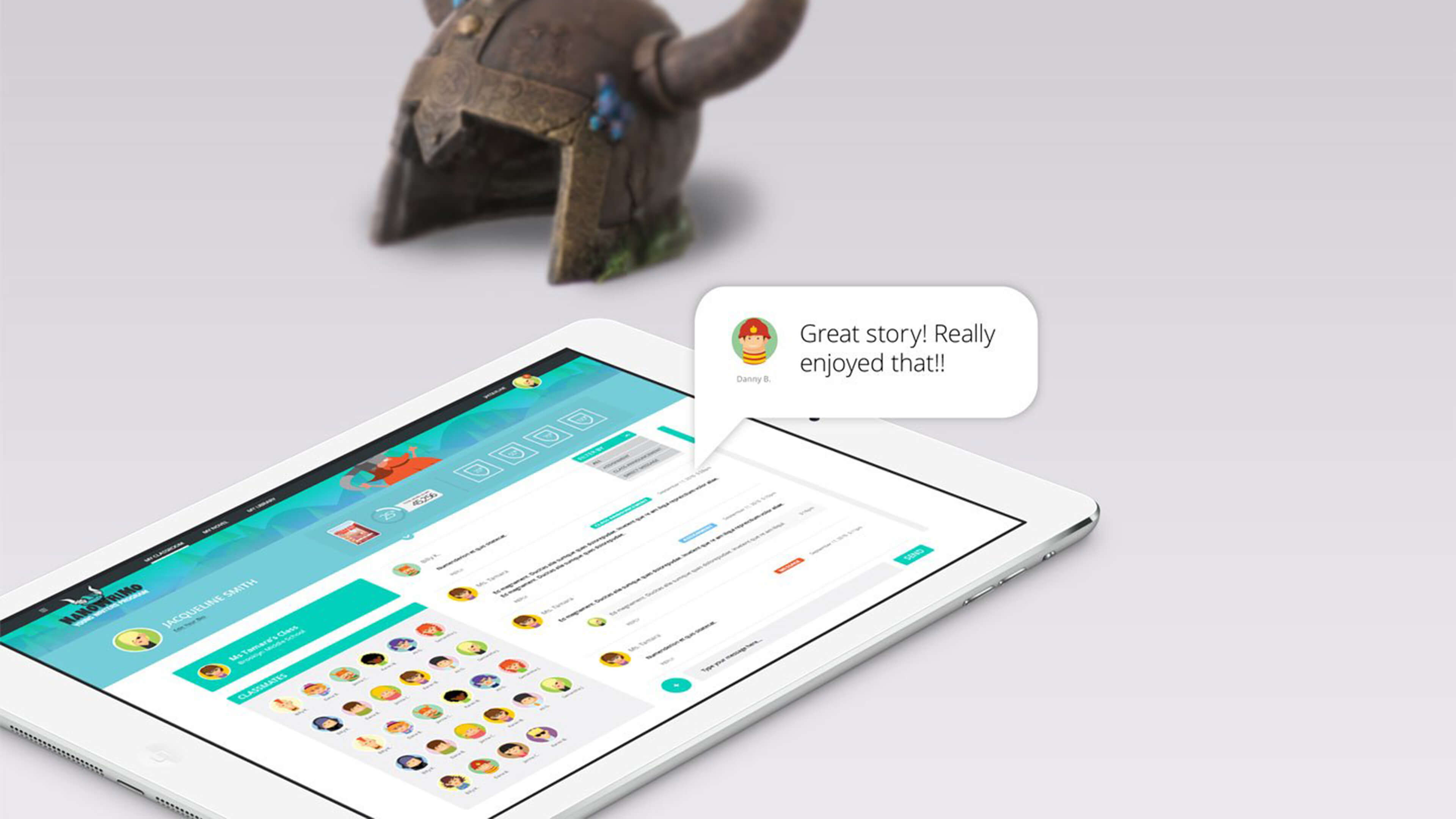 NaNoWriMo - Young Writers Program