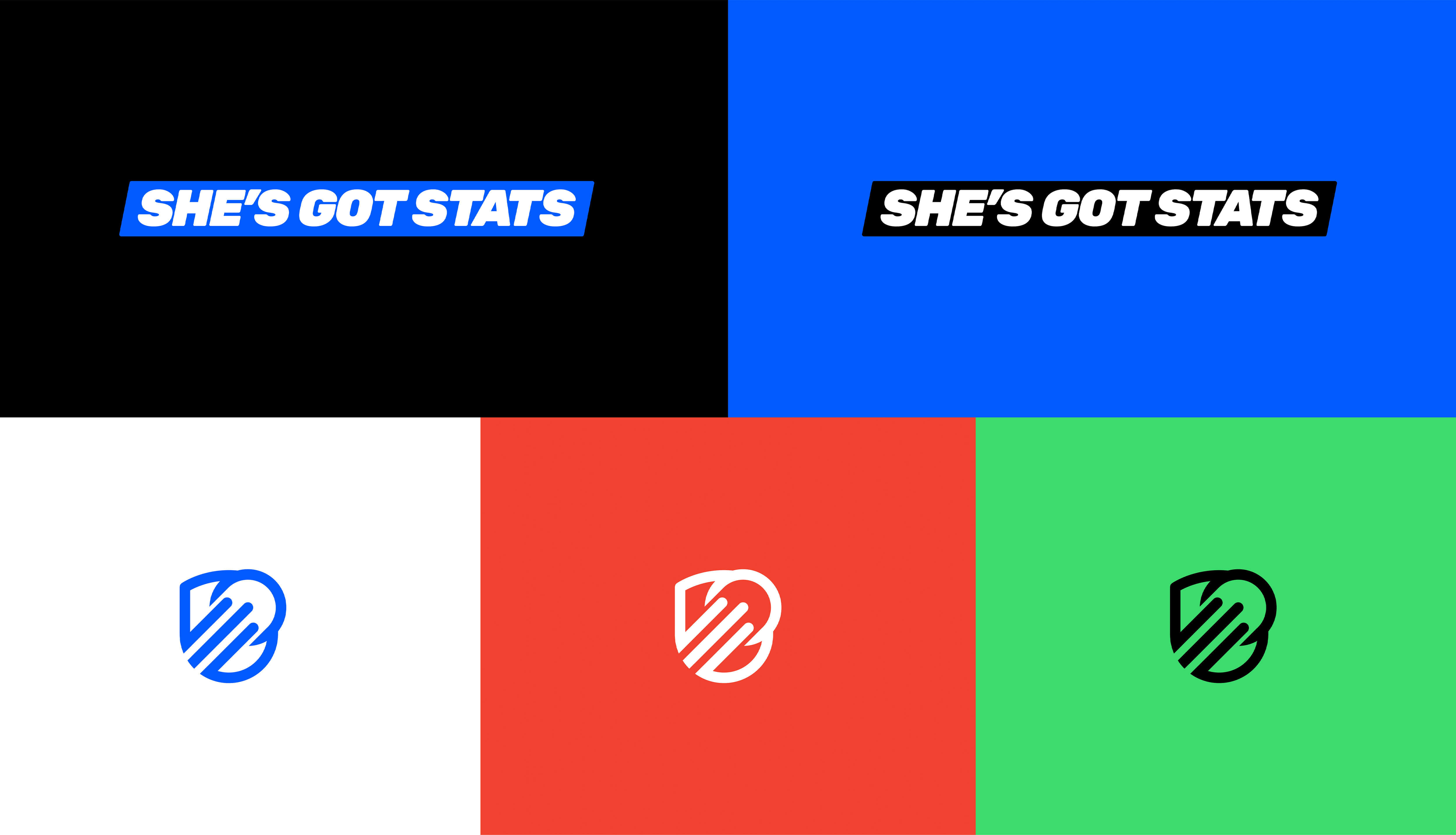 She's Got Stats Brand Landscape