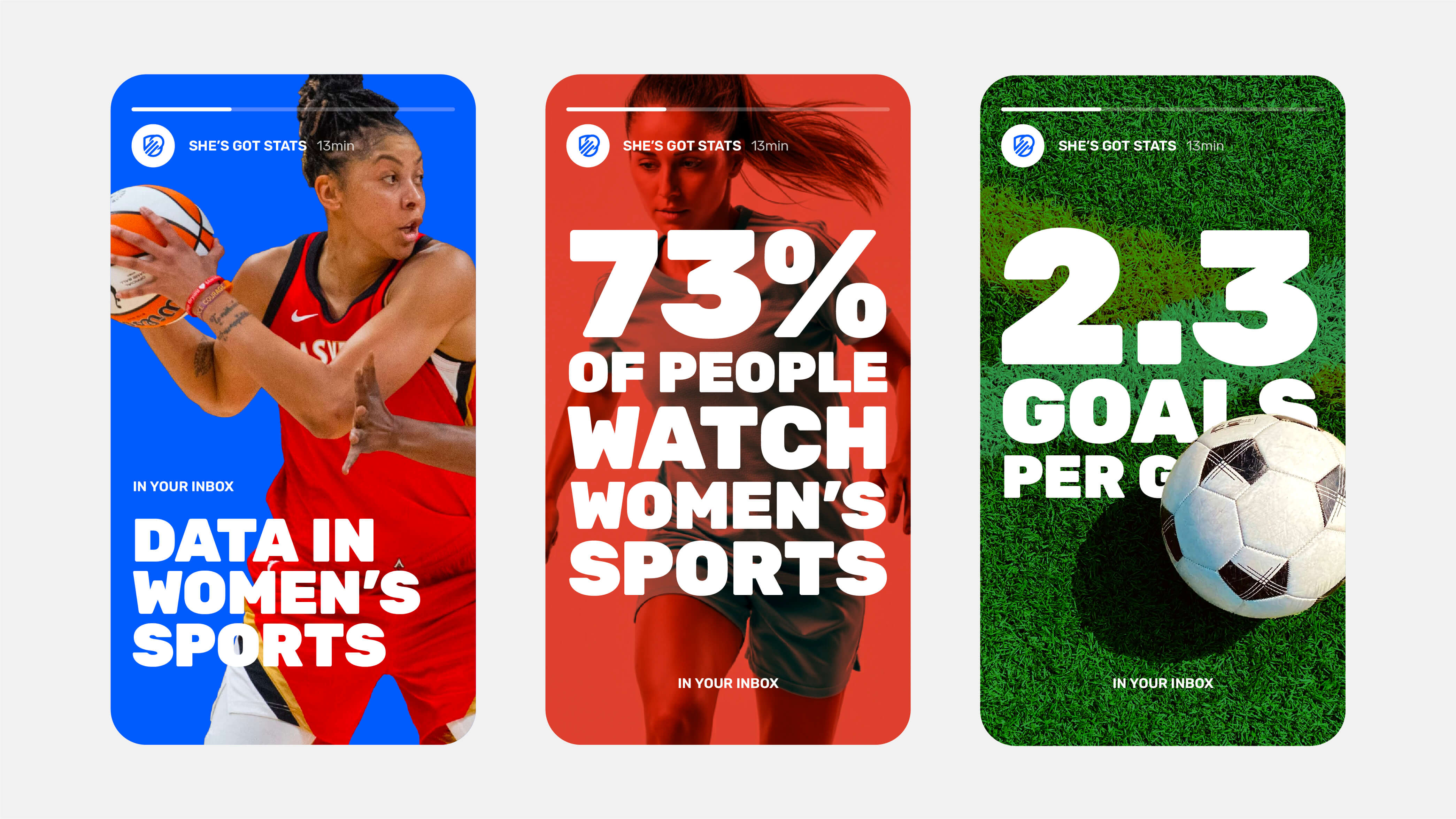 She's Got Stats Social Media