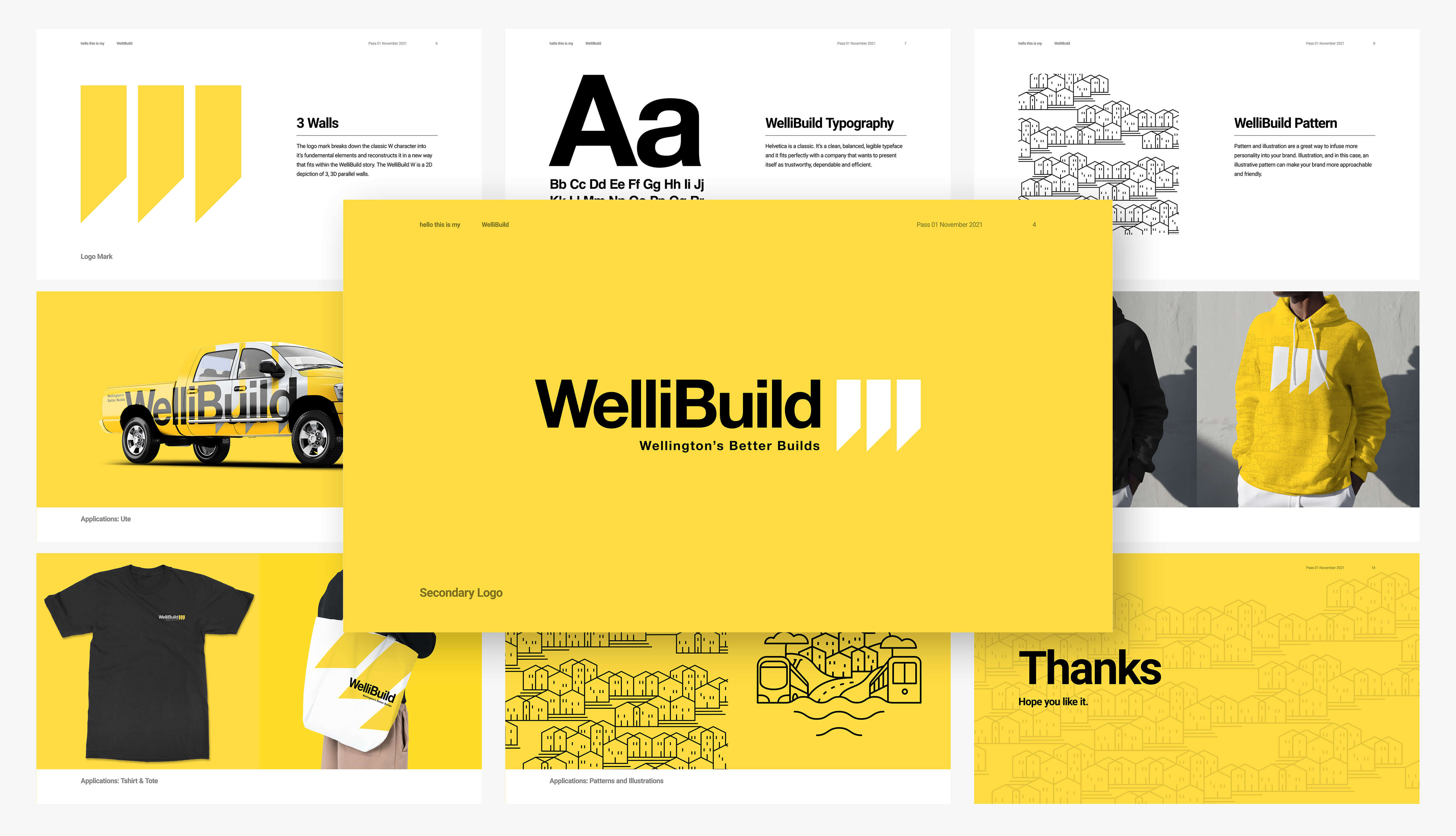 WelliBuild Presentation